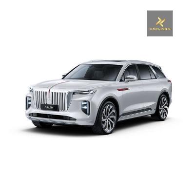 China Max Speed 230km/H Left Steering Hongqi E-Qm5 Chinese Energy EV Vehicle Medium Sedan for sale