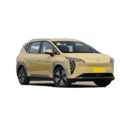 China GAC Aion Y Electric Car EV 610km 68.2kwh PS 150kw/225nm Bev Lithium Iron Phosphate Car for sale