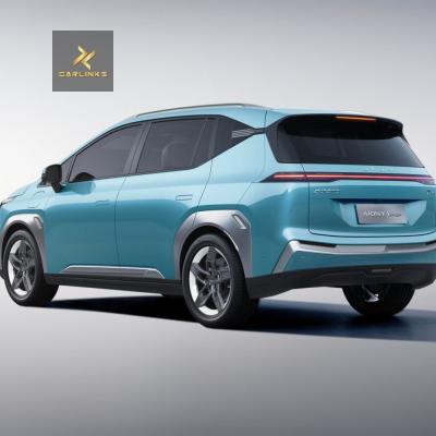 China 2024 Higher Spec Aion Y Plus Younger Star Edition SUV Pure Electric Energy Type Made for sale