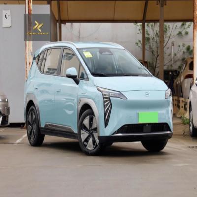 China 72V GAC Aion Y Plus Aion Sedan de automóvil eléctrico de 5 puertas y 5 asientos EV tipo de carrocería abierta 2024 en venta