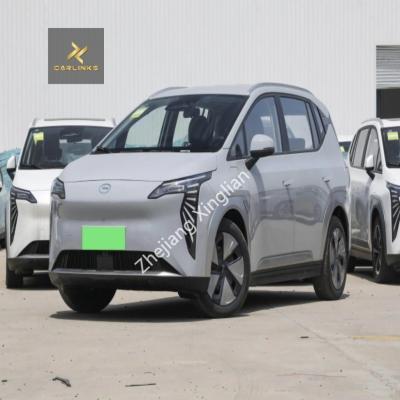 Cina Stock GAC Aion Y Plus EV Car 4 ruote Auto elettrica con motori elettrici puri 204HP in vendita