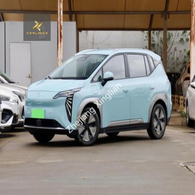 China 2023 GAC Aion Y Plus 70 Enjoyment 510km Coches de largo alcance 100% Aion Lx/V/S Plus Vehículos eléctricos de energía en venta