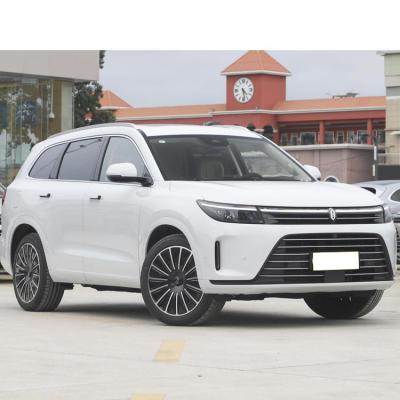 China Chinese Popular Electric Vehicles Huawei Aito M7 EV Car SUV Autos White Energy Vehicle for sale