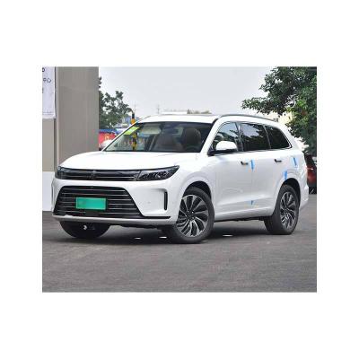 China Aito M7 4X4 Coche eléctrico de 5 puertas 6 asientos RWD SUV Vehículos chinos Vehículo energético usado en venta