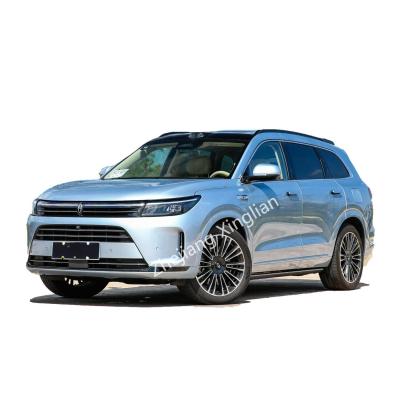 China Customized 2023 High Speed Luxury Energy Electric Vehicle 5 Door 5 Seat SUV M7 M9 EV Cars for sale