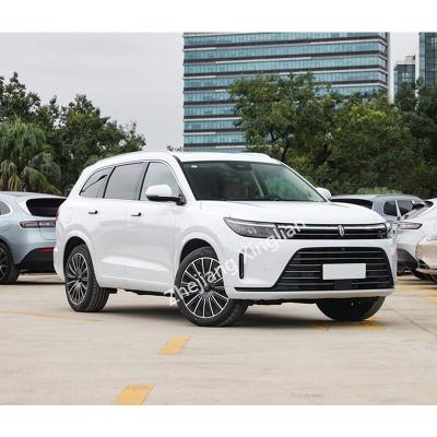 Chine Energy Aitor M7 Huawei SUV de luxe 5 places 4 roues motrices électriques avec portée étendue à vendre