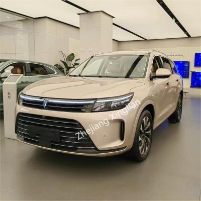 China 2024 Huawei Seres Aito M7 de rango extendido híbrido 6 asientos más Rwd 1.5t 240km coche eléctrico en venta