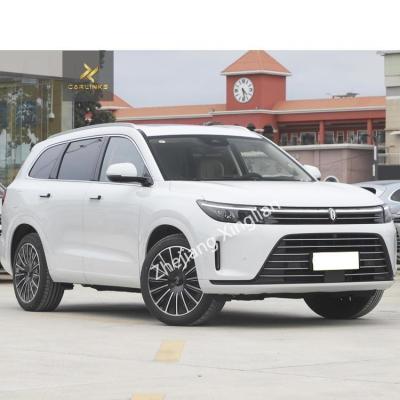 China Aito M7 RWD Drive Adults SUV 1220km Range Harmony OS de segunda mano Eléctrico coche usado en venta