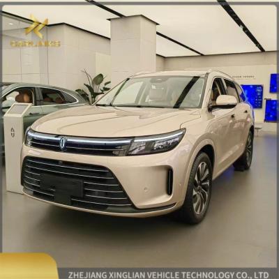 Chine À gauche Aito M7 Hybrid 2022 Voiture hybride d'occasion avec boîte de vitesses automatique en réalité à vendre