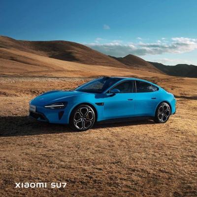 China X Iao Mi Su7 2024 Coche eléctrico Vehículos usados Su7 Max listo para necesidades personalizadas en venta