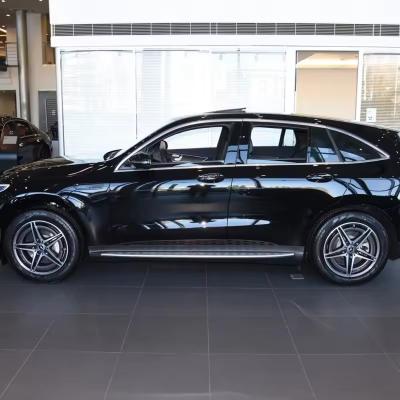 China Mercedes Benz Eqc Express 2023 SUV eléctrico de lujo Max. Rango de 613 km SUV estilo carrocería en venta