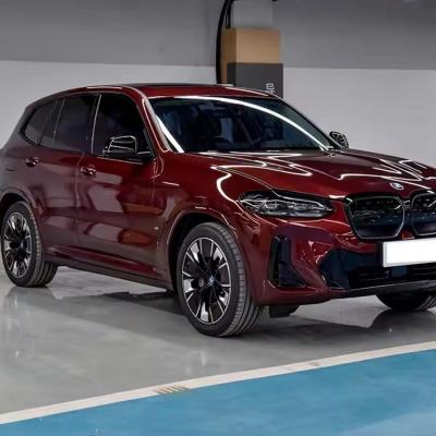 China 210kw 2024 Modelo BMW IX3 Automóvil eléctrico EV Vehículos energéticos Dirección izquierda 5 asientos SUV en venta