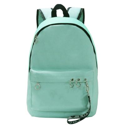 China Roxgoct B-100 school bags sales kids school backpacks custom logo waterproof classic girls leather boys waterproof backpack for sale