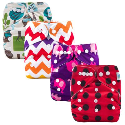 China Wholesale Printed Pocket Cloth Current Special Diapers, Pocket Cloth Diaper for sale