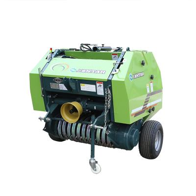 China 9JYD-50 Hot Selling Round Baler 0850 Mini Round Baler Agricultural Machinery Roller Hay Baler Hay Baler for sale