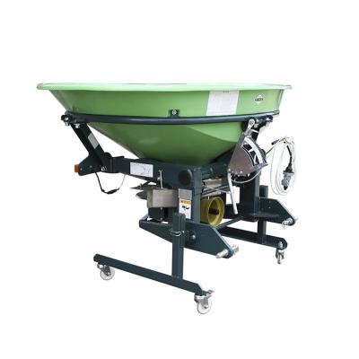 China Cultivate Agricultural Machinery 2FS-1200 Wholesale Durable Efficient Tractor Fertilizer Applicator for sale