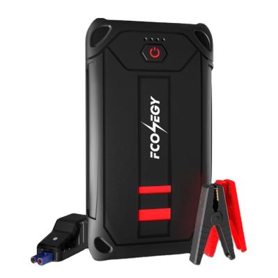 China High Quality Car Vehicle Emergency Tool 12V 12800mAh Car Jump Starter Power Bank with 1 Year Warranty for sale