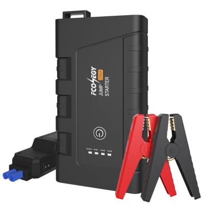 China Hot Selling Motorcycle Vehicle Emergency Tool FC800 12V 22800mAh Jump Starter Power Bank With 1 Year Warranty for sale