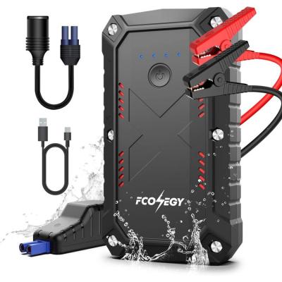 China Hot Selling Car Vehicle Emergency Tool FC200 12V 25000mAh Jump Starter Battery with 1 Year Warranty for sale