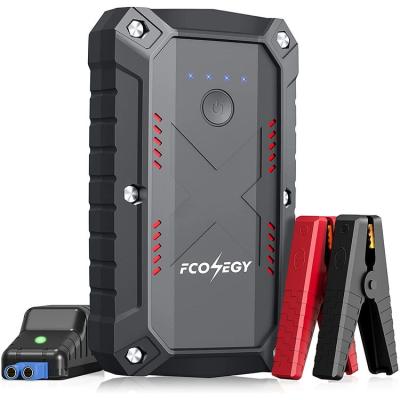 China High Quality Car Vehicle Emergency Tool FC200 12V 25000mAh Jump Starter Car With 1 Year Warranty for sale