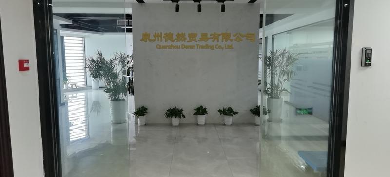 Verified China supplier - Quanzhou Deran Trading Co., Ltd.