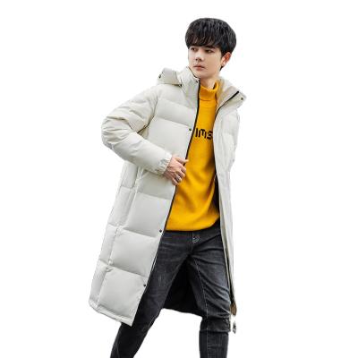 China Anti-wrinkle wholesale supplies women down jacket handsome winter men's unisex down jacket for sale