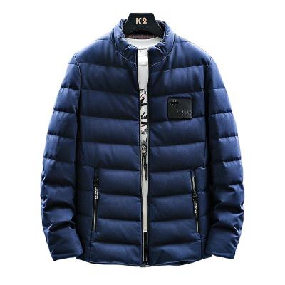 China Anti-wrinkle new style popular winter down jackets for men handsome winter down jackets for men for sale