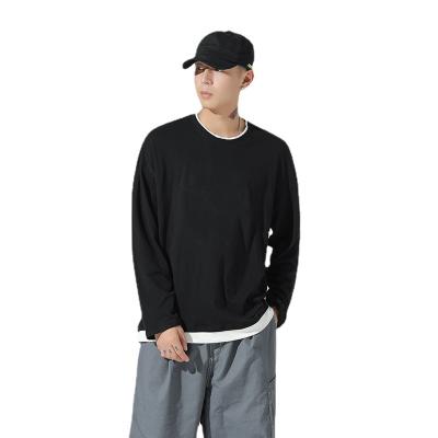 China Mens Handsome Loose Oversized Hoodie Tracksuits Fashionable Cotton Hoodies Men's Pullover For Men With Hoodie for sale