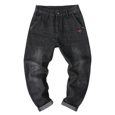 China Wholesale Denim Import Supplies Mens Skinny Jeans Street Customized Blue And Color Mens Denim Jean for sale