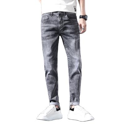 China Popular Designer Denim 2021 New Style Men Jeans Fashionable Denim Fashion Outdoor Men Jeans for sale