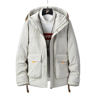 China Anti-Wrinkle Made In China Goose Down Jacket Mens Good Quality Down Jacket Winter Jacket Man Long for sale