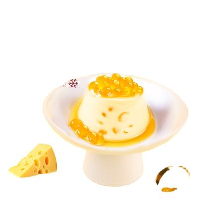 China 2021 Wholesale Chinese Sweet Snack Carillon Cheese Original Delicious Pudding Jelly Snack Nutritious for sale