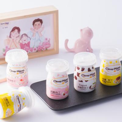 China Nutritious Custom Pudding 85g Jelly Powder Sweet Taste China Cup For Kids for sale