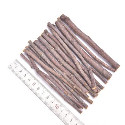 China High Quality Viable Dry Apple Sticks for Chinchillas, Guinea Pigs, Hamsters, Gerbils, Parrots, Rabbits and Rodents for sale