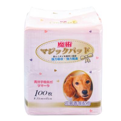 China China Manufacturer High Quality Super Scent Puppy Tea Leakproof Quick Dry Disposable Viable Absorbent Urine Training Urine Pad for sale