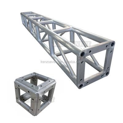 China Non-rust 300mm Screw Show Display Truss For Concert for sale