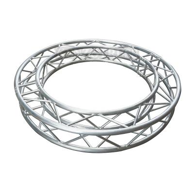 China Non-rust aluminum ceiling round lighting cheap truss circle truss for sale for sale