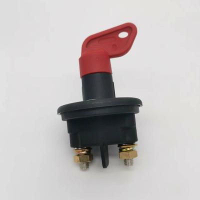 China Machinery Repair Shops Heavy Duty Faw J6P Truck  Main power switch Battery disconnect Switch for sale