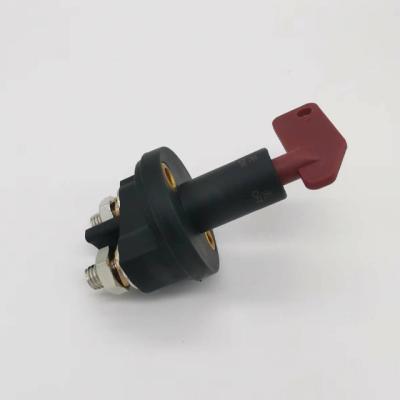 China Machinery Repair Shops Heavy Duty Faw J7 Truck  Main power switch Battery disconnect Switch for sale