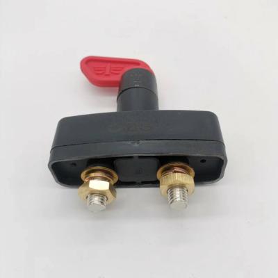 China Machinery Repair Shops Heavy Howo A7 Truck  Main power switch Battery disconnect Switch for sale