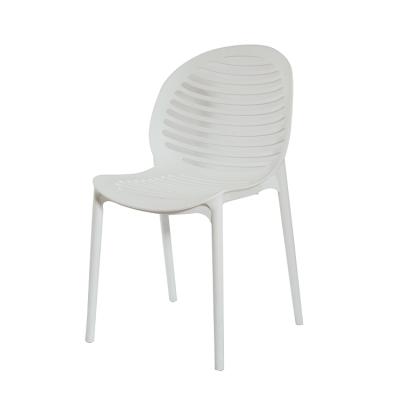 China modern nordic cheap office plastic chair for outdoor/garden for sale