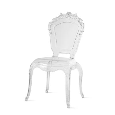 China Exquisite high prices of modern promotional products and popular modern garden leisure quality plastic bar dining chair for sale