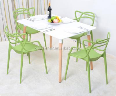 China Wholesales Modern In Home Furniture Dining Table for sale