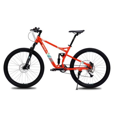 China MTB Moutain 24 Bicycle Super Max DYNAMIC 26 Inch Red Colors With 10 Speed ​​Disc Brake Full Hydraulic Suspension Fork Other Mountain Bike mtb bicycle for sale