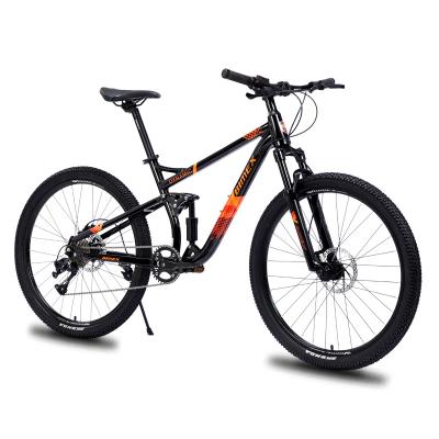 China MTB Mountain Bike Super Max DYNAMICS ODM OEM 24 27.5 inch mtb with full suspension steel frame bicycle for adult downhill mountain bike cheap mtb for sale