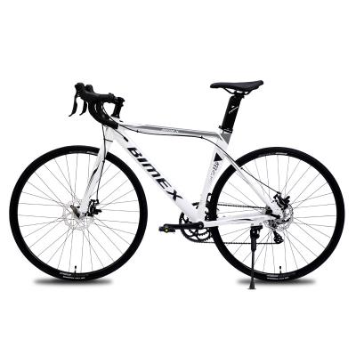 China Ride road bikes wholesale 700C x super tirec 25C MAX HIGH SPEED bicycles for men women with 18 speed road bike on sale for sale