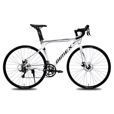 China Tour Road Bikes Super MAX HIGH SPEED Factory 700C X 25C Professional Tire With Full Suspension Alloy Travel Road Bike for sale