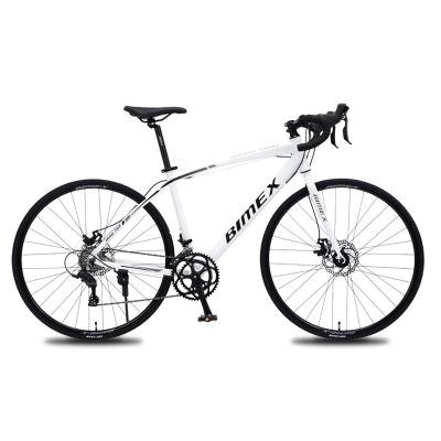 China Ride Road Bikes Super Hot Sale Max Factory Direct Race 700C Bicycle For Women Men Alloy Frame Road Bike for sale