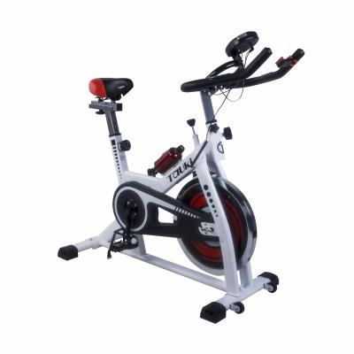 China Super Home Use FT-S01 Max 20 Inch For Sale Flywheel Gym Bicycle 10kg Sport Fitness Equipment Rotating Exercise Fit Indoor Bike for sale