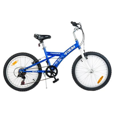 China Top Quality Super Hot Sale 20 XY6V Max 6 Speed ​​Black Blue Street Bicycle For 8-18 Years Old Boy Children Kids Bike for sale